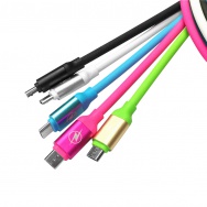Дата-кабель USB F101 (длина 1 м) Дата-кабель USB F101 (длина 1 м)