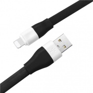 USB кабель F106 USB - lightning (длина 1.2 м)