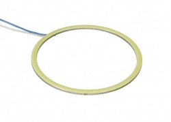 Светодиодный модуль LED RING 90 mm COB (кольцо) WHITE