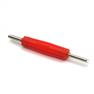 Ключ для ниппеля двухсторонний (экстрактор-отвертка)