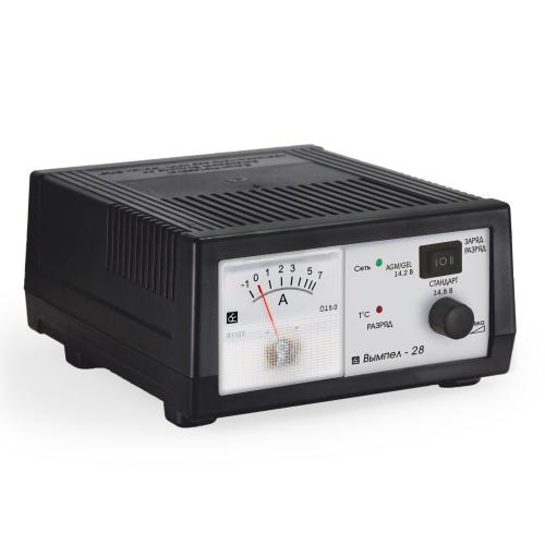 Зарядное устройство десульфатирующее Вымпел-28