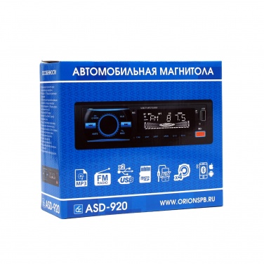 Магнитола ASD-920