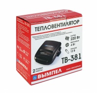 Тепловентилятор Вымпел ТВ-381