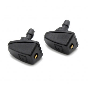 Форсунки (жиклеры) омывателя лобового стекла (2шт, универсальные, веерные, тип G)