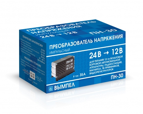 Преобразователь напряжения Вымпел ПН-30