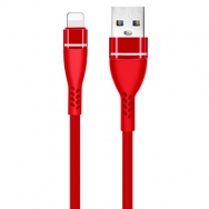 USB кабель F143 USB - lightning(длина 1 м)
