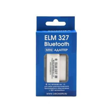 Адаптер ELM 327 bluetooth mini