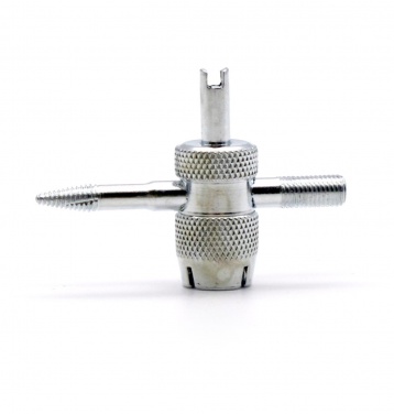 Метчик для ремонта резьбы вентиля (ниппеля)