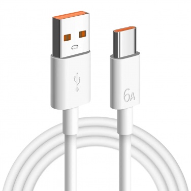 Кабель USB - type C F225 (для андроид, 6А, длина 1 м)