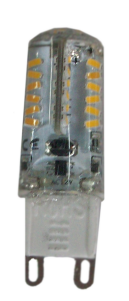 Светодиодная лампа Вымпел G9 220В 4000K