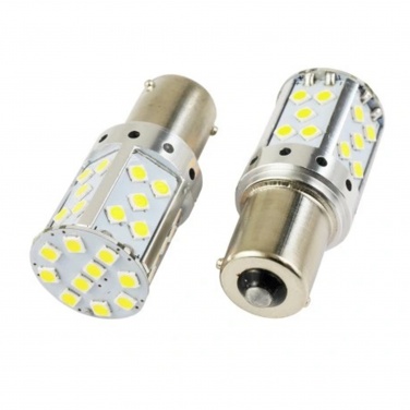 LED лампа (2 ШТ) P21W, 35SMD, 12В