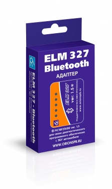 Адаптер  ELM 327 bluetooth