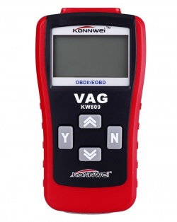 Автосканер KONNWEI KW 809