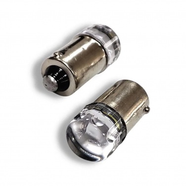 LED лампа (2 ШТ) T4W (BA9S) 2SMD (5050), 12В