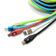 USB кабель F99 USB - lightning (длина 1 м)