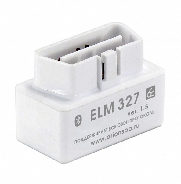 Адаптер ELM 327 bluetooth mini ARM
