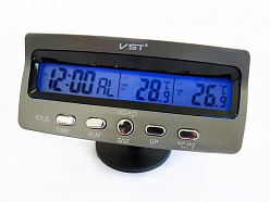 Часы - термометр VST-7045V