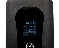 Зарядное устройство TYPE2-16A-OLED