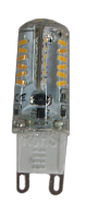 Светодиодная лампа Вымпел G9 12В 3000K