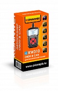 Автосканер KONNWEI KW 310