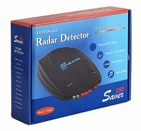Радар-детектор  Saver 250