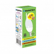 Лампа F37, E14, 4Вт, хол.свет