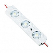 Светодиодный модуль 3 LED SMD 2835 1.5Вт