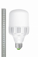 Лампа T75, E27, 48Вт, холодный свет