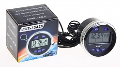 Часы - термометр VST-7042V