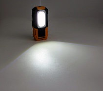 Светодиодный фонарь с магнитным креплением