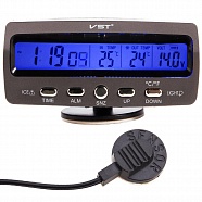 Часы - термометр VST-7045V